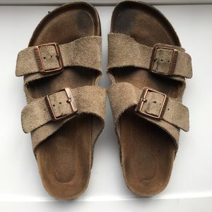 Birkenstocks sandals
